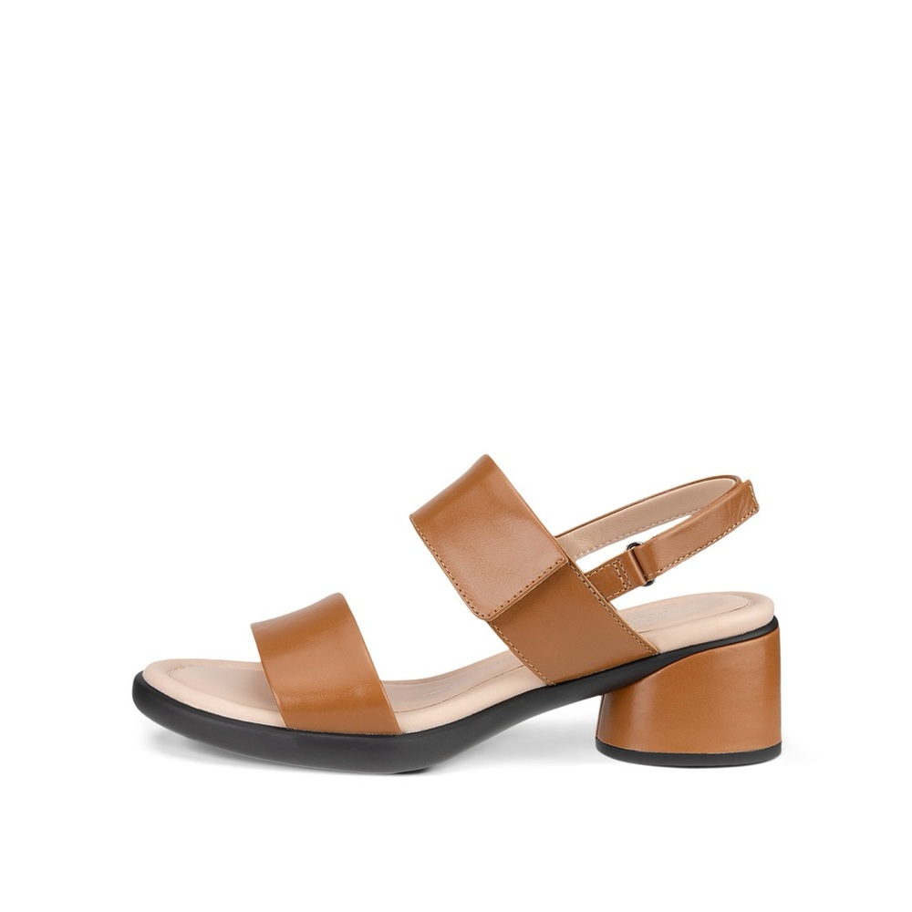 Sculpted LX 35 Sandal in Tan  -  size 39